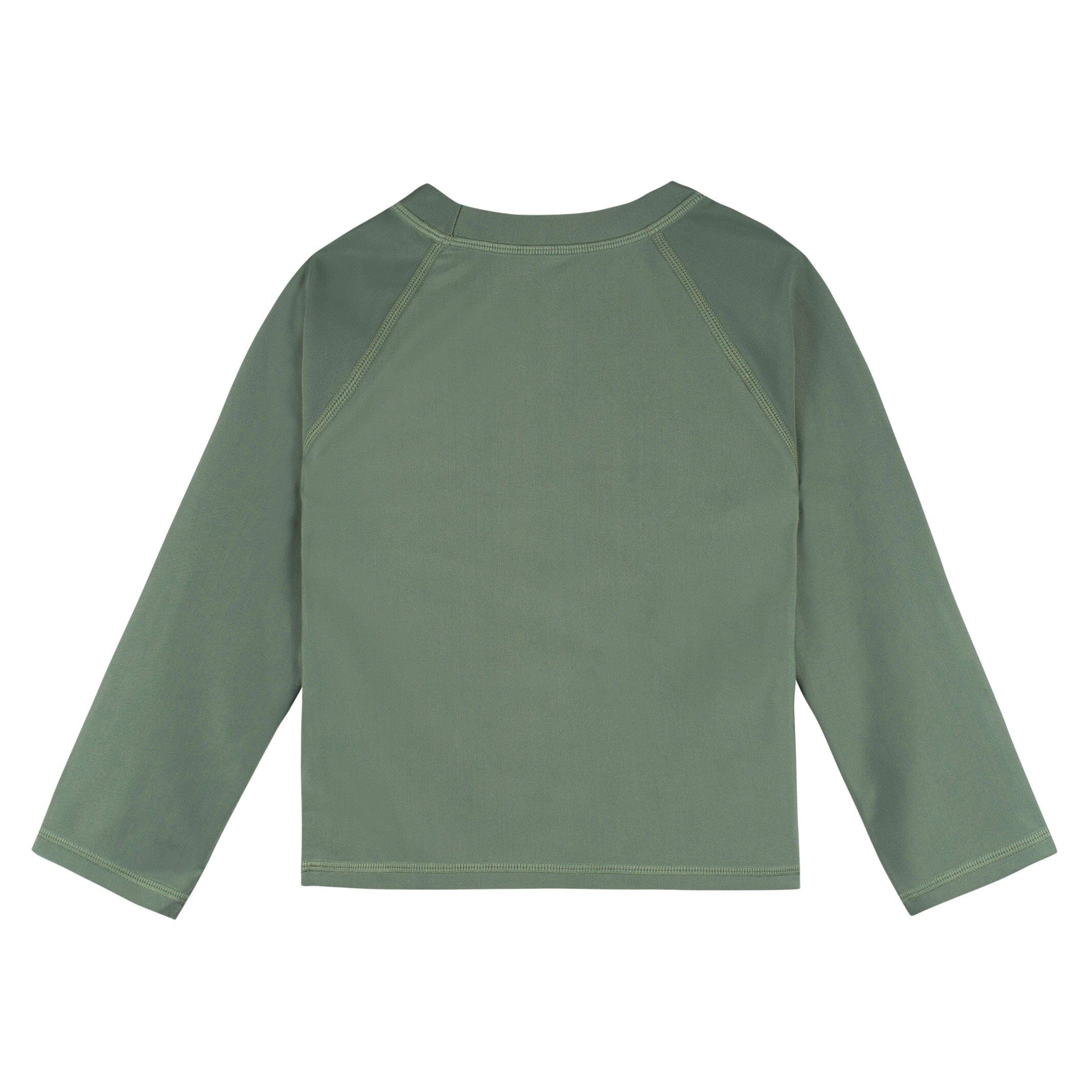Baby & Toddler Neutral Green Rashguard