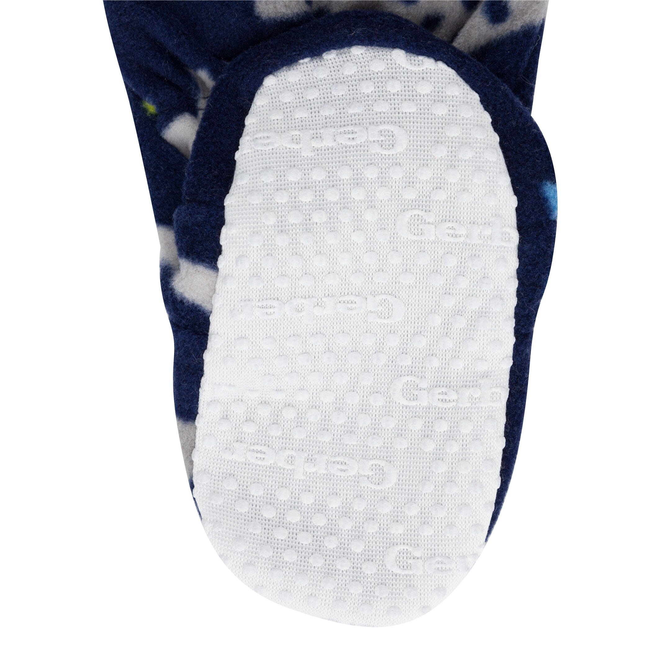 Baby Boys Dinos Fleece Pajamas