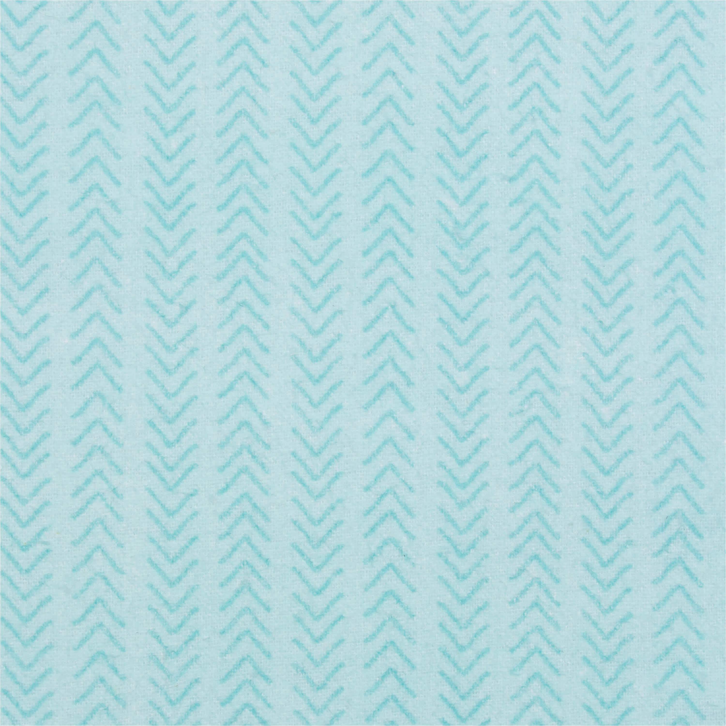 5-Pack Baby Boys Safari Flannel Receiving Blankets