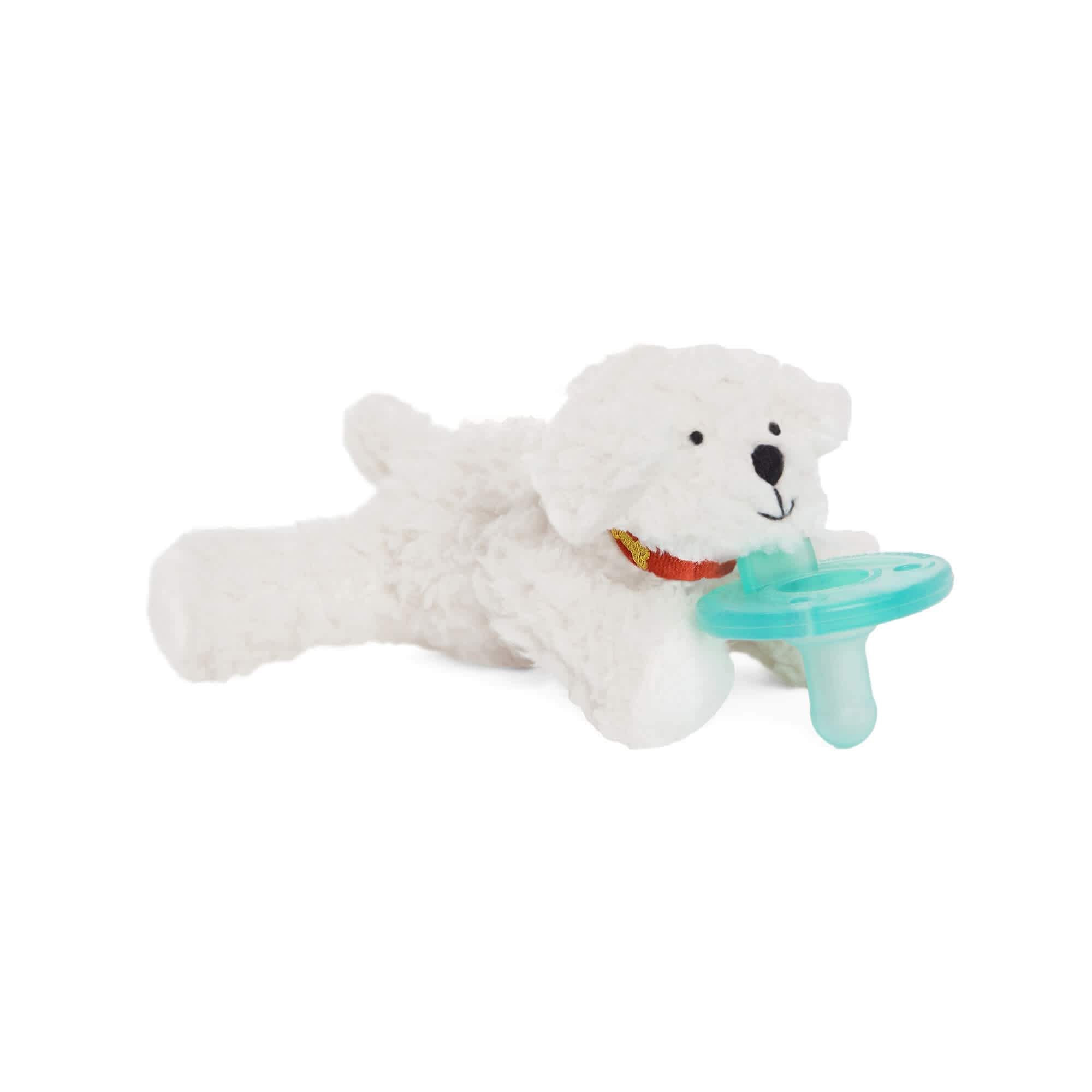 Baby Budster Puppy Pacifier