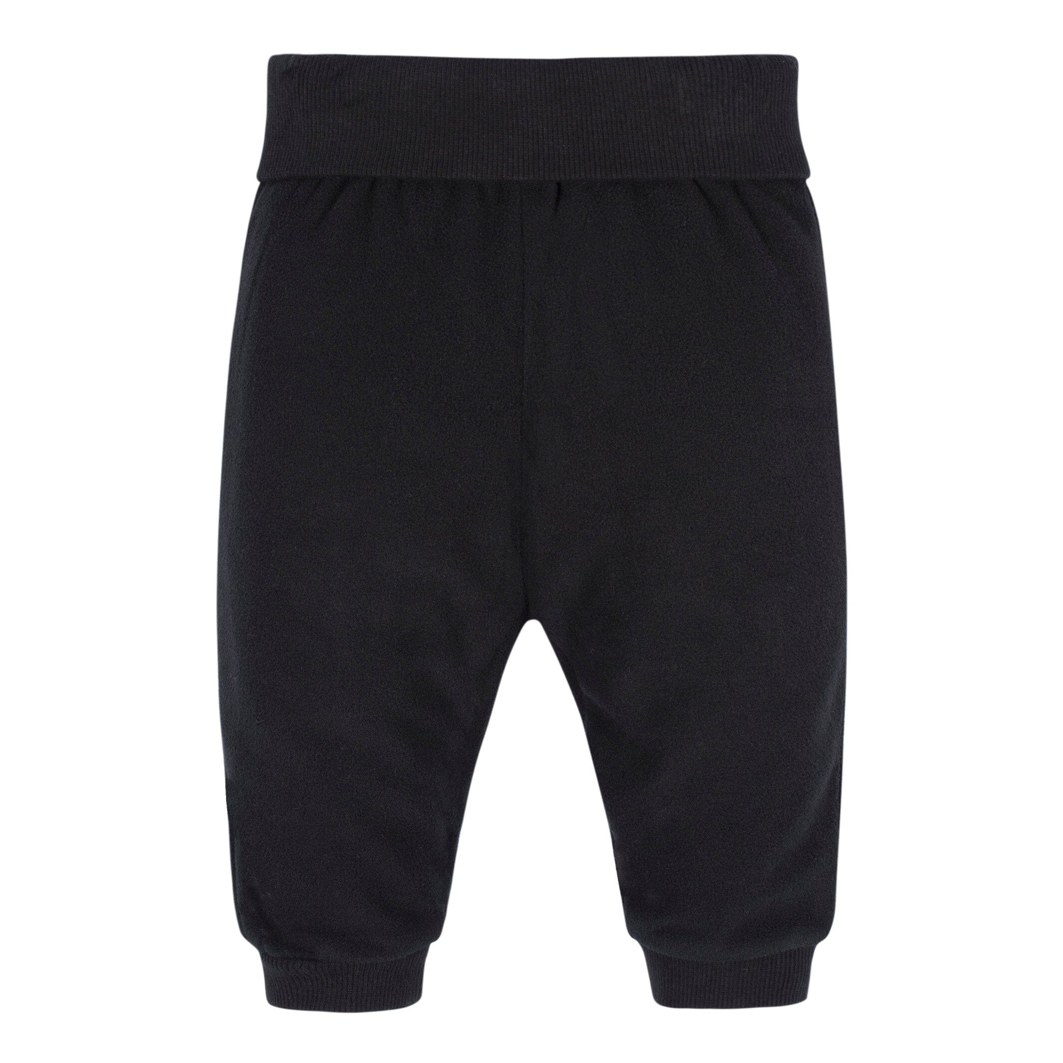 2-Piece Baby & Toddler Boys Moose Sherpa Jacket & Jogger Set