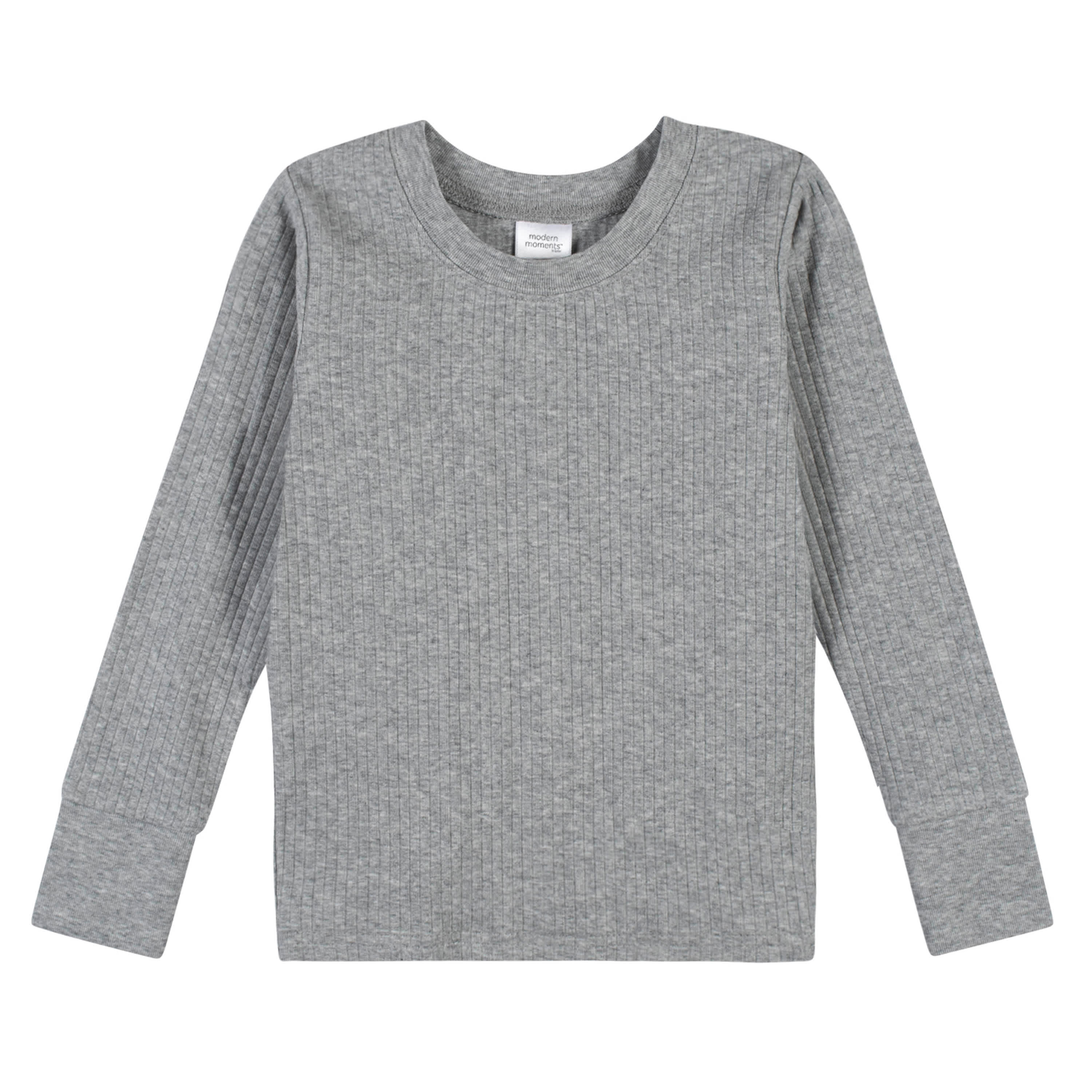 4-Piece Infant & Toddler Neutral Bike Snug Fit Pajamas