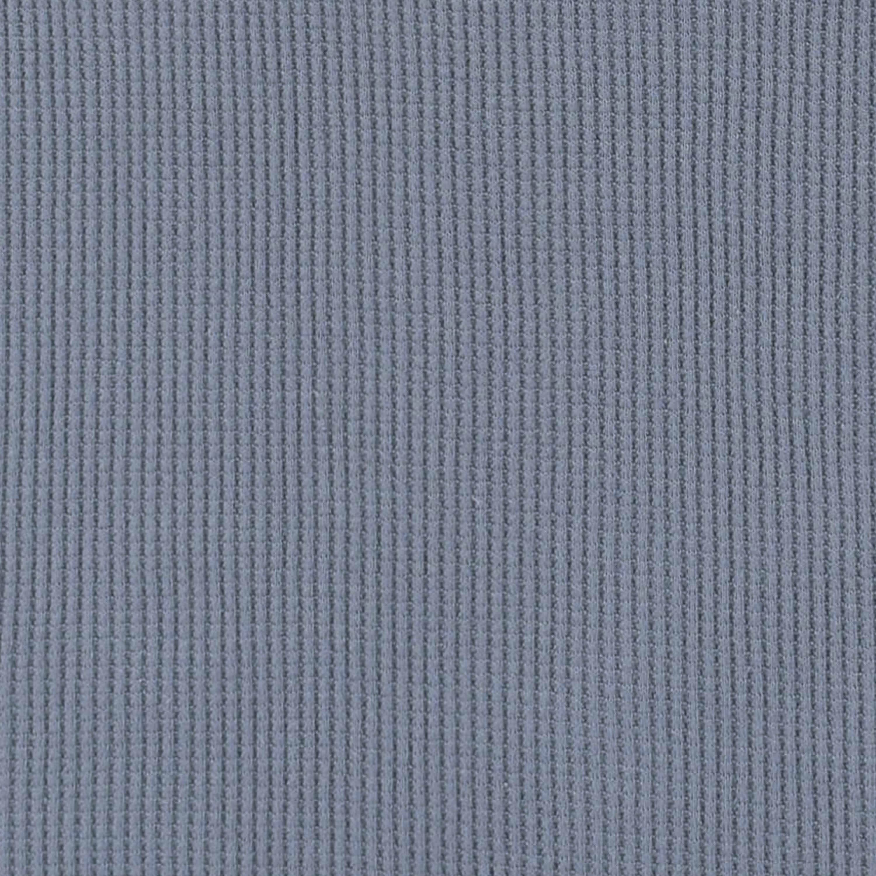 2-Pack Infant & Toddler Boys Dusty Blue & Navy Waffle Knit Henleys