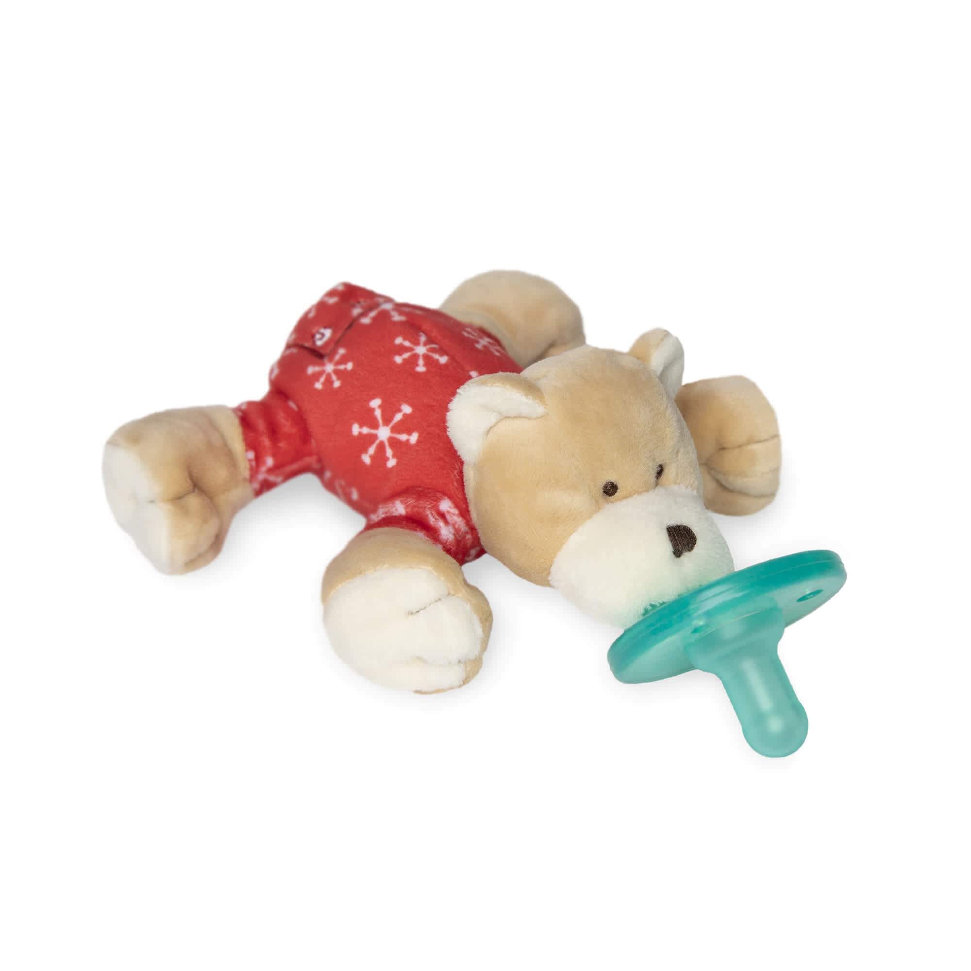 Baby PJ Baby Bear Pacifier