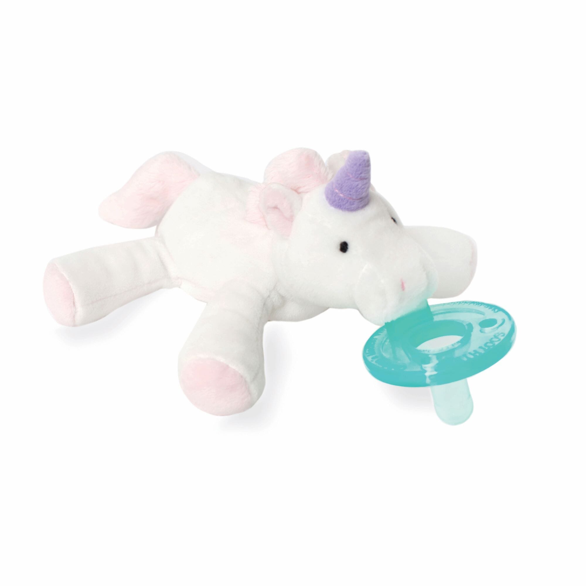 Baby Girl Unicorn Pacifier