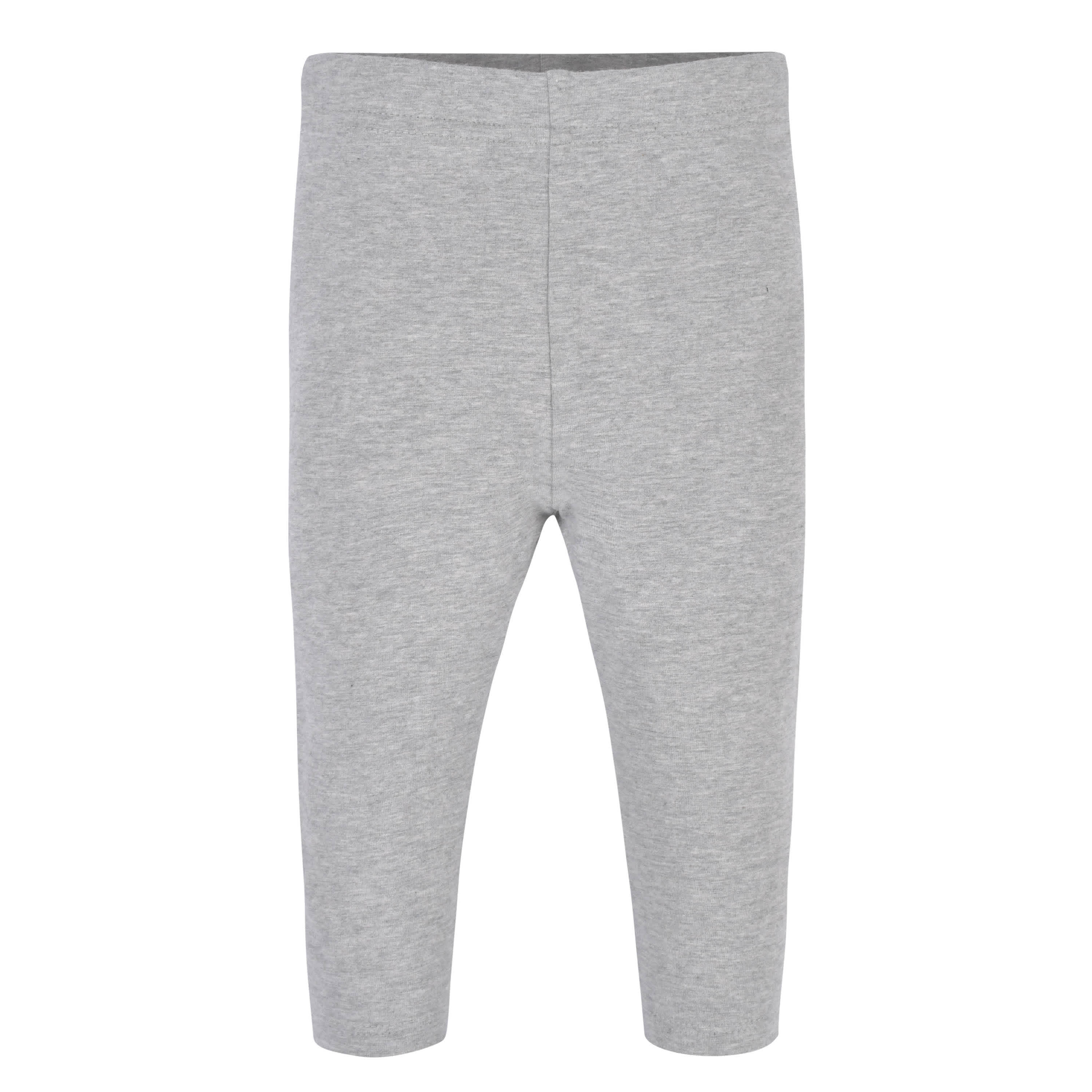 3-Pack Baby & Toddler Girls Hot Pink & Navy Premium Leggings