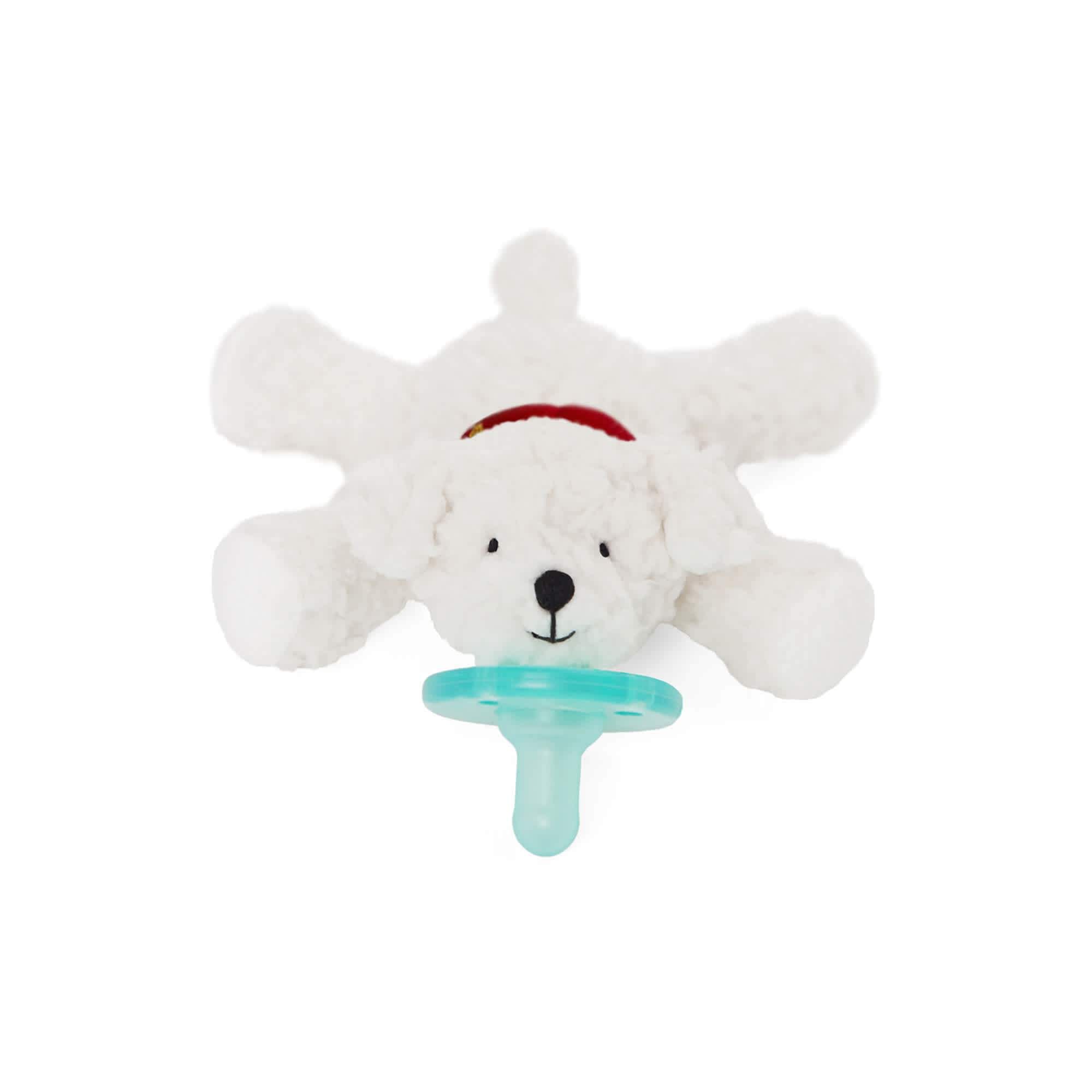 Baby Budster Puppy Pacifier