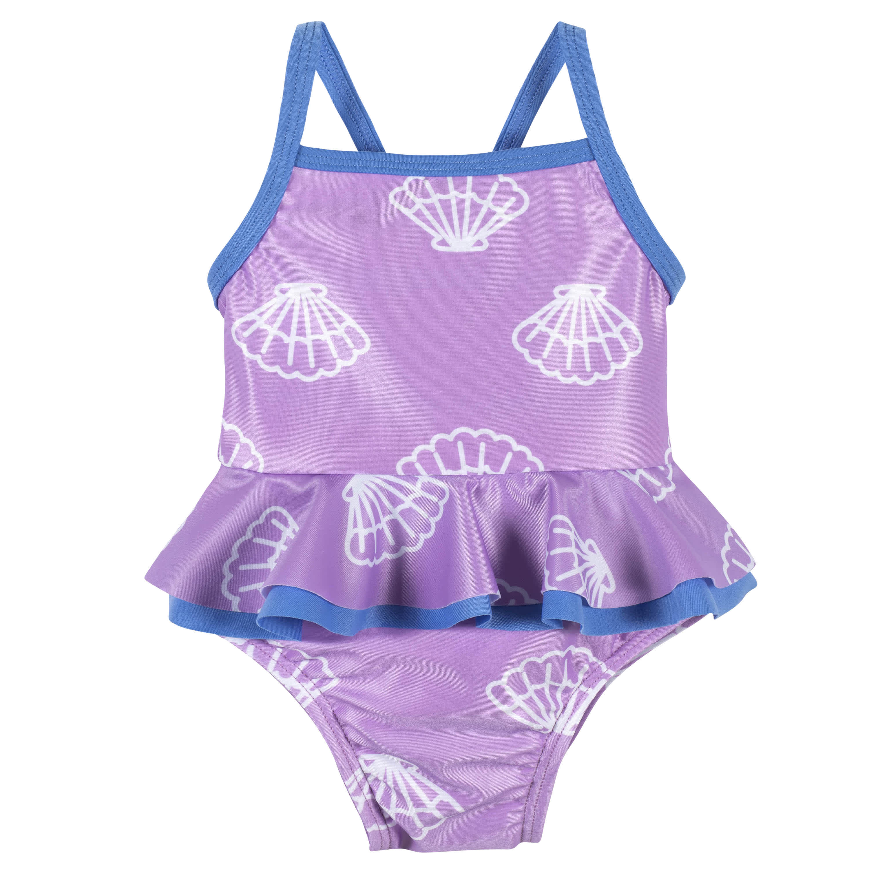 Baby & Toddler Girls Vacation Vibes One-Piece Swimsuit