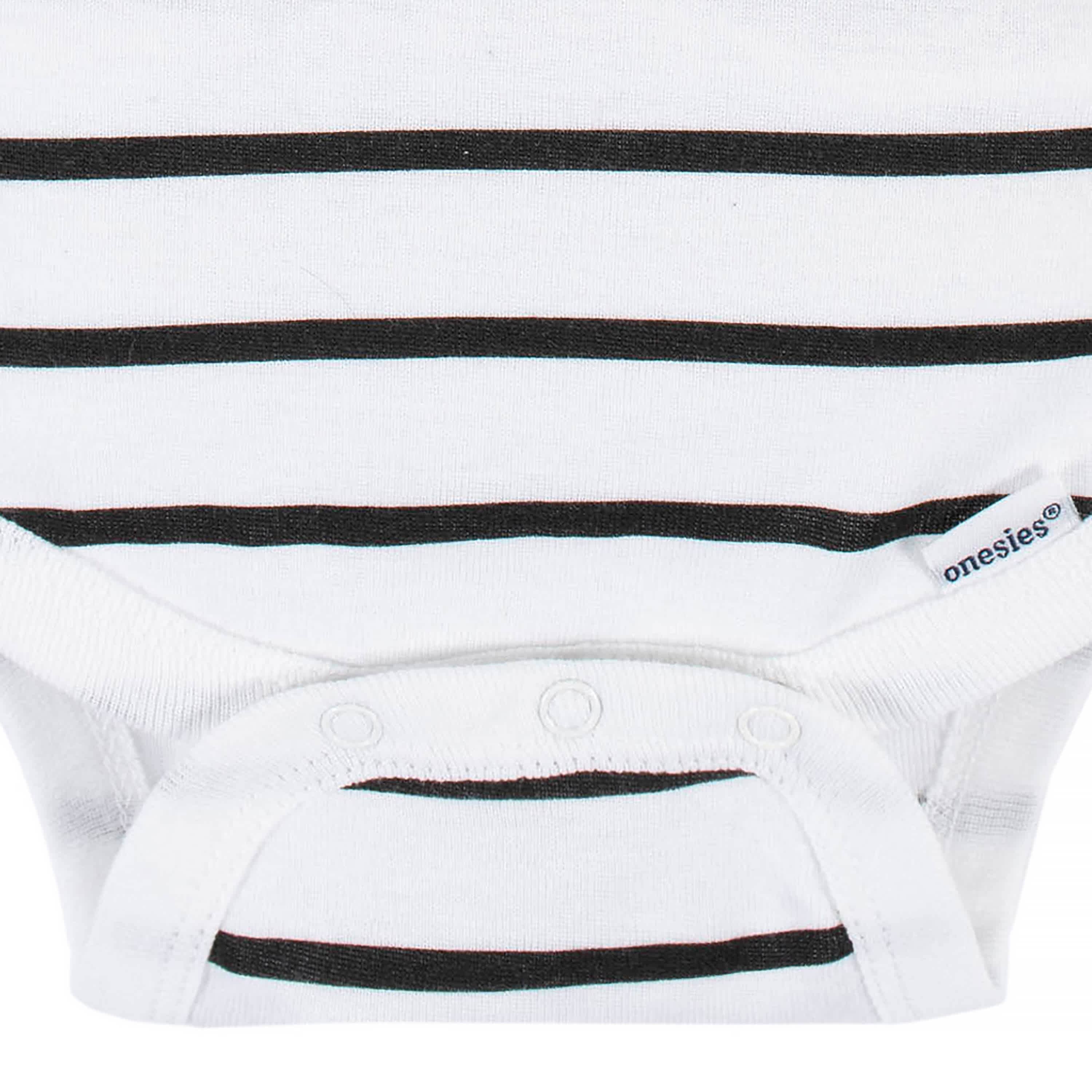 4-Pack Baby Boys Wild At Heart Tank Onesies® Bodysuits