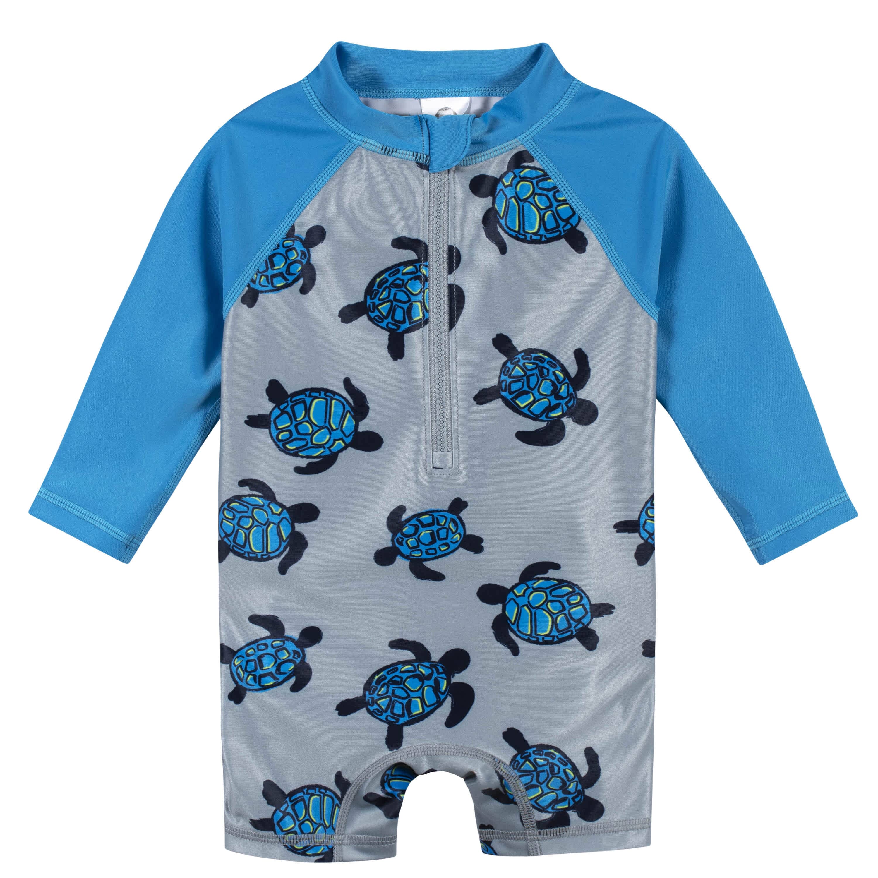 Baby & Toddler Boys Sea Friends Rash Guard