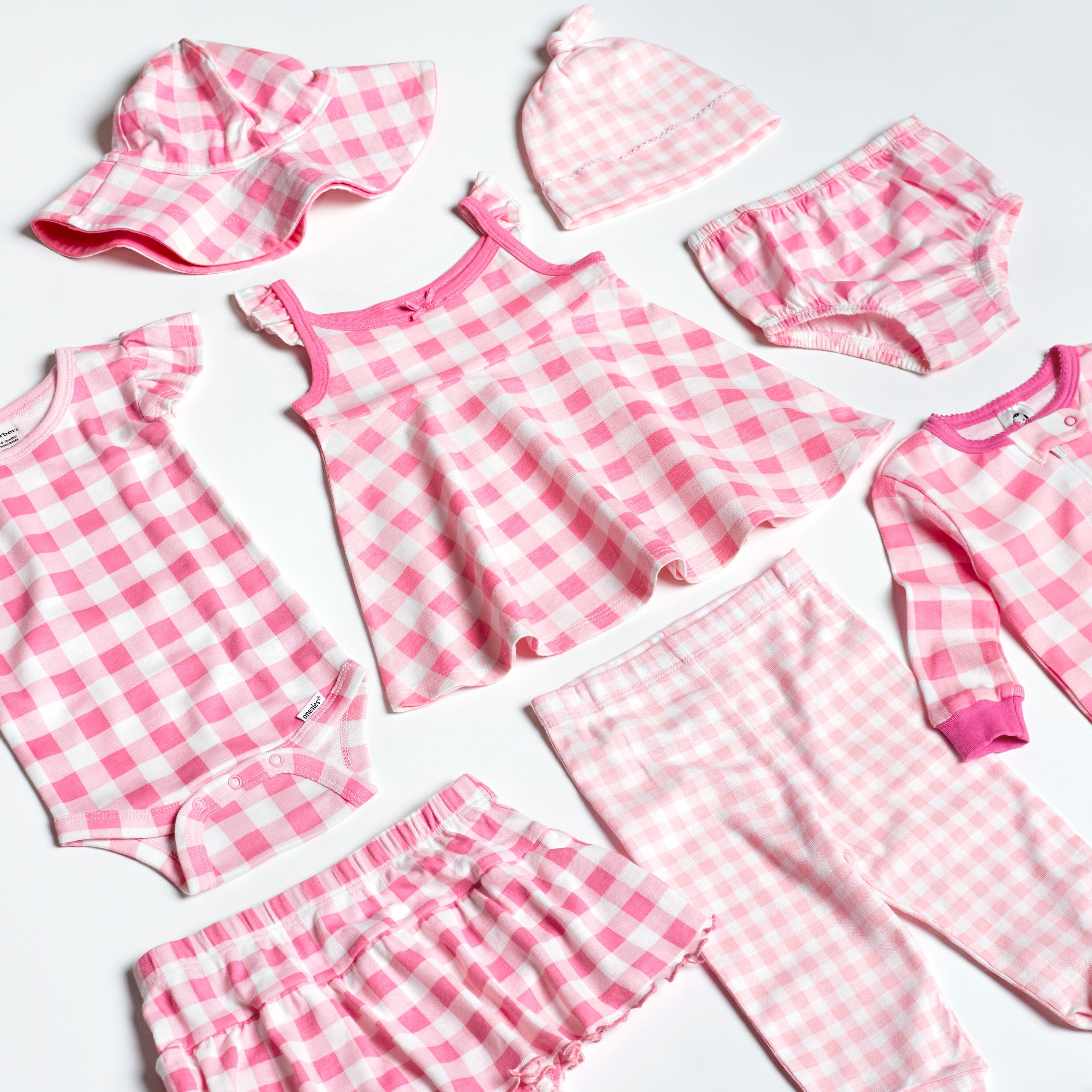 2-Pack Baby Girls Summer Blossom Sleep 'N Plays