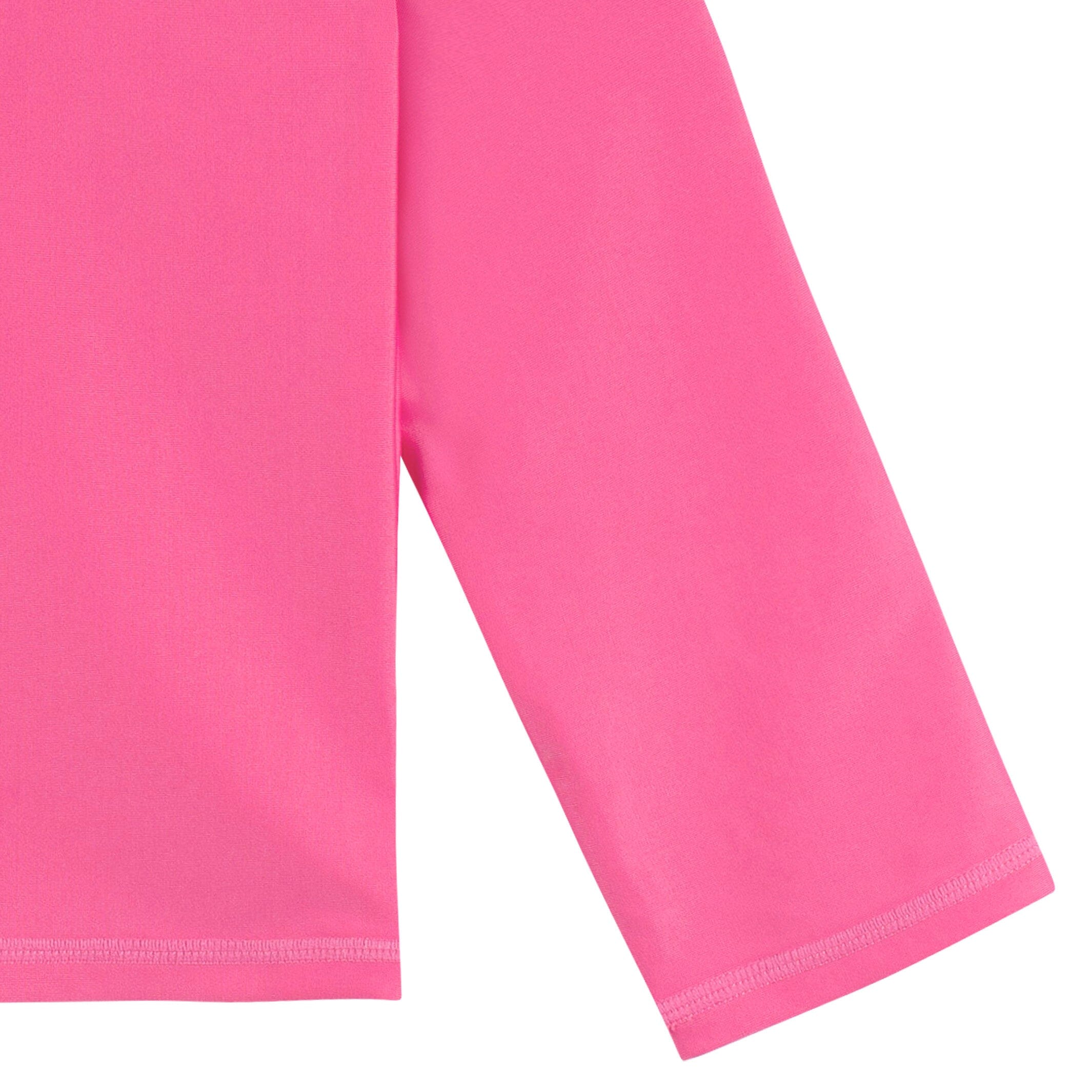 Baby & Toddler Neutral Pink Rashguard