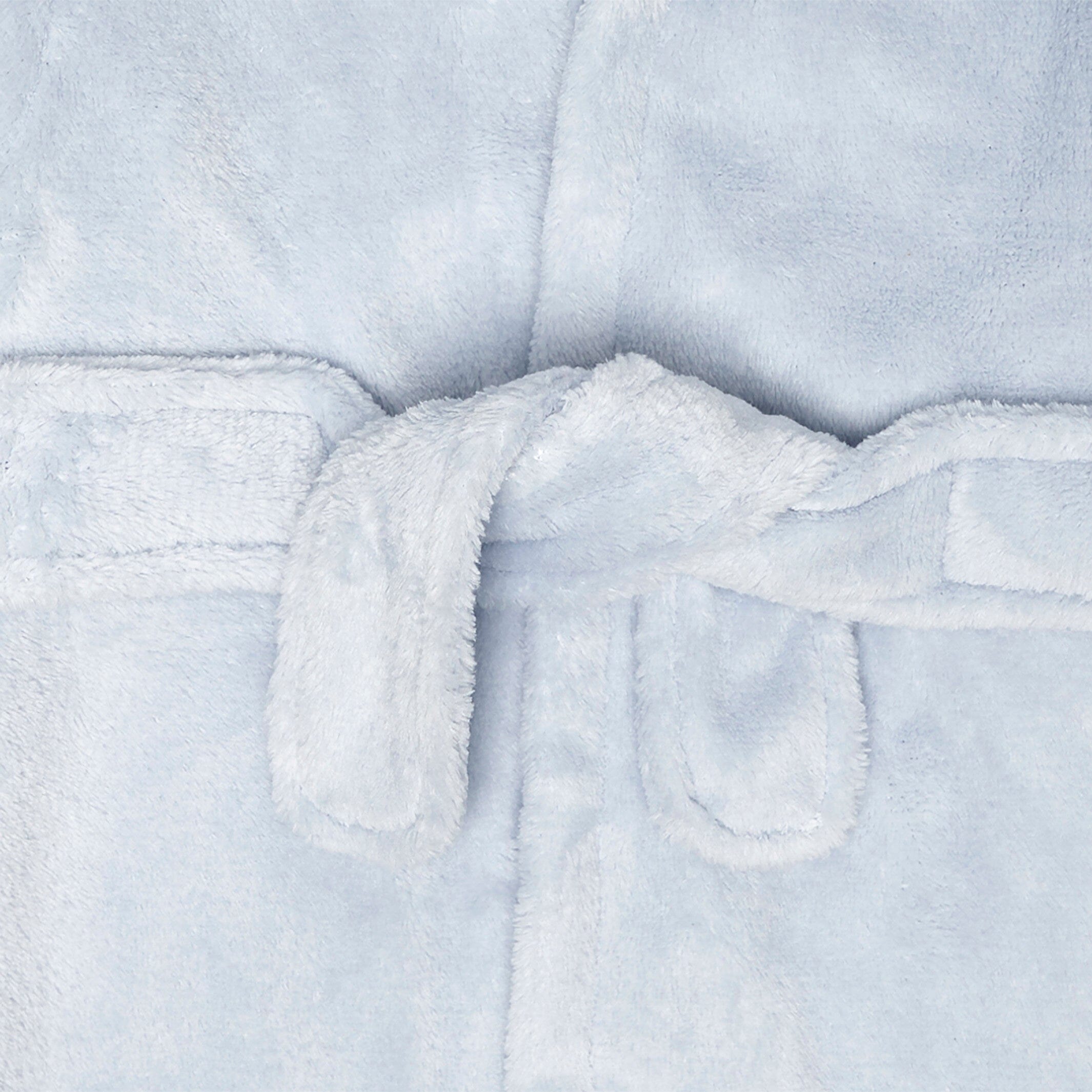 Baby Boys Shark Robe