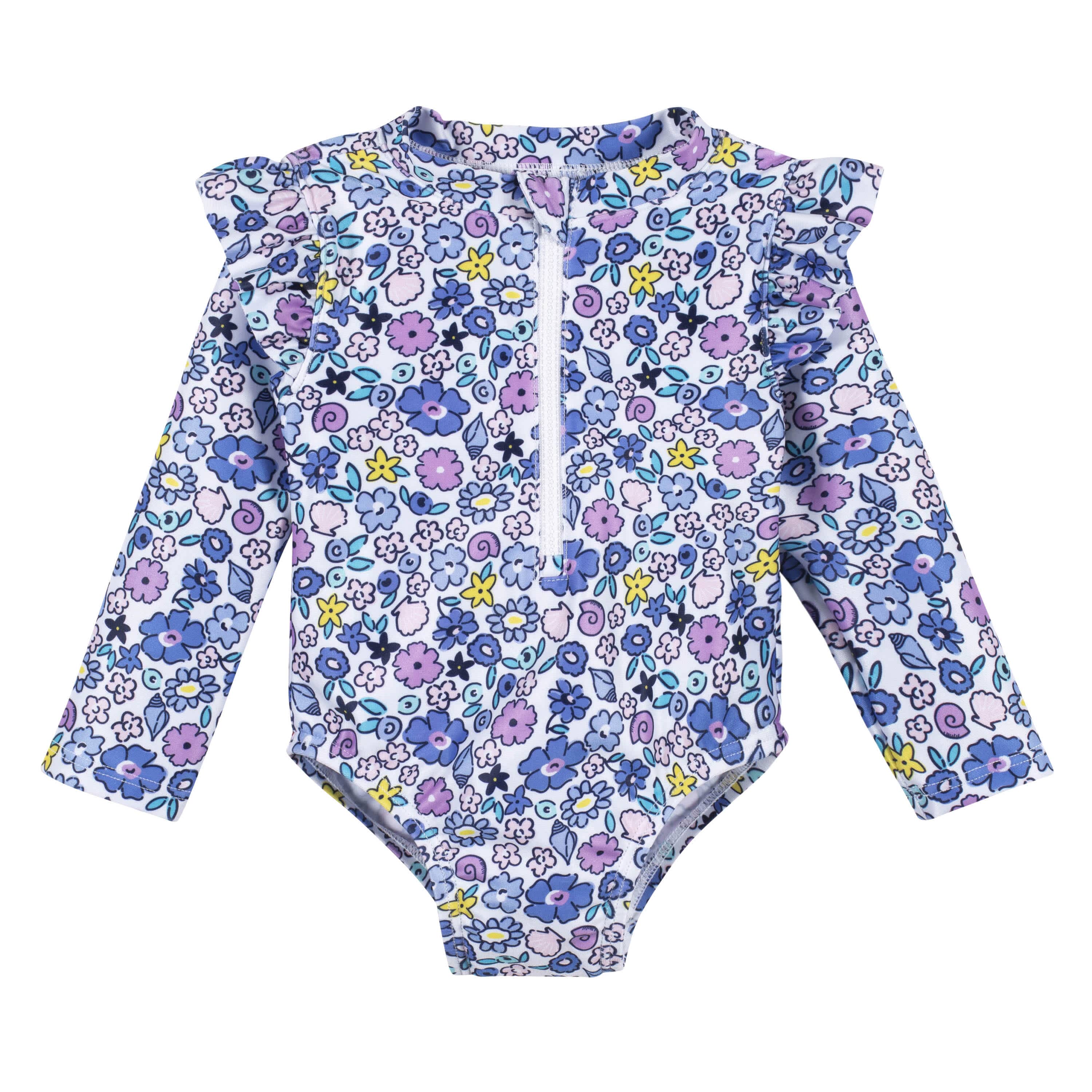 Baby & Toddler Girls Vacation Vibes Rash Guard
