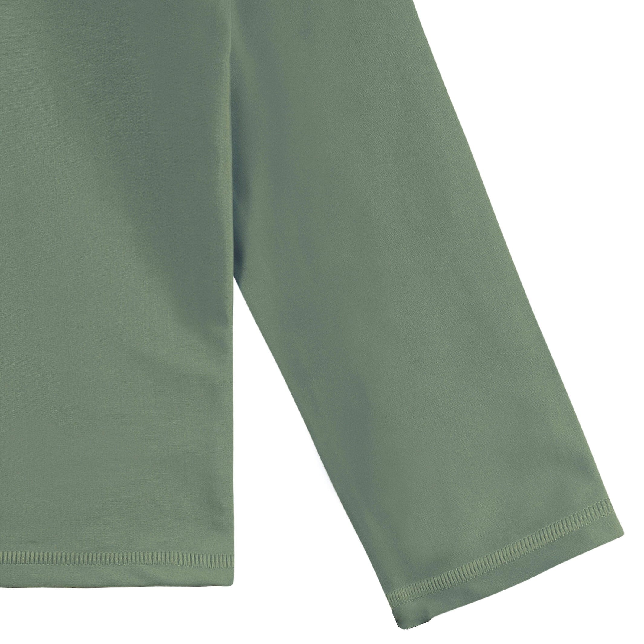 Baby & Toddler Neutral Green Rashguard