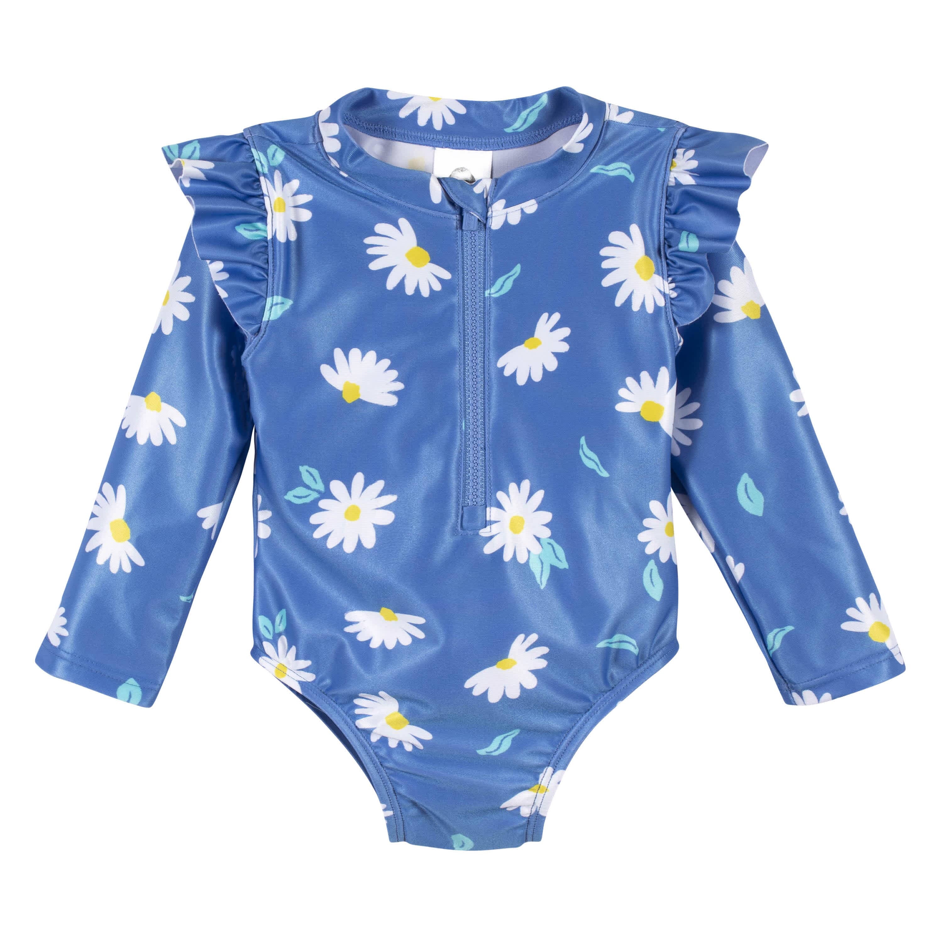 Baby & Toddler Girls Darling Daisy Rash Guard