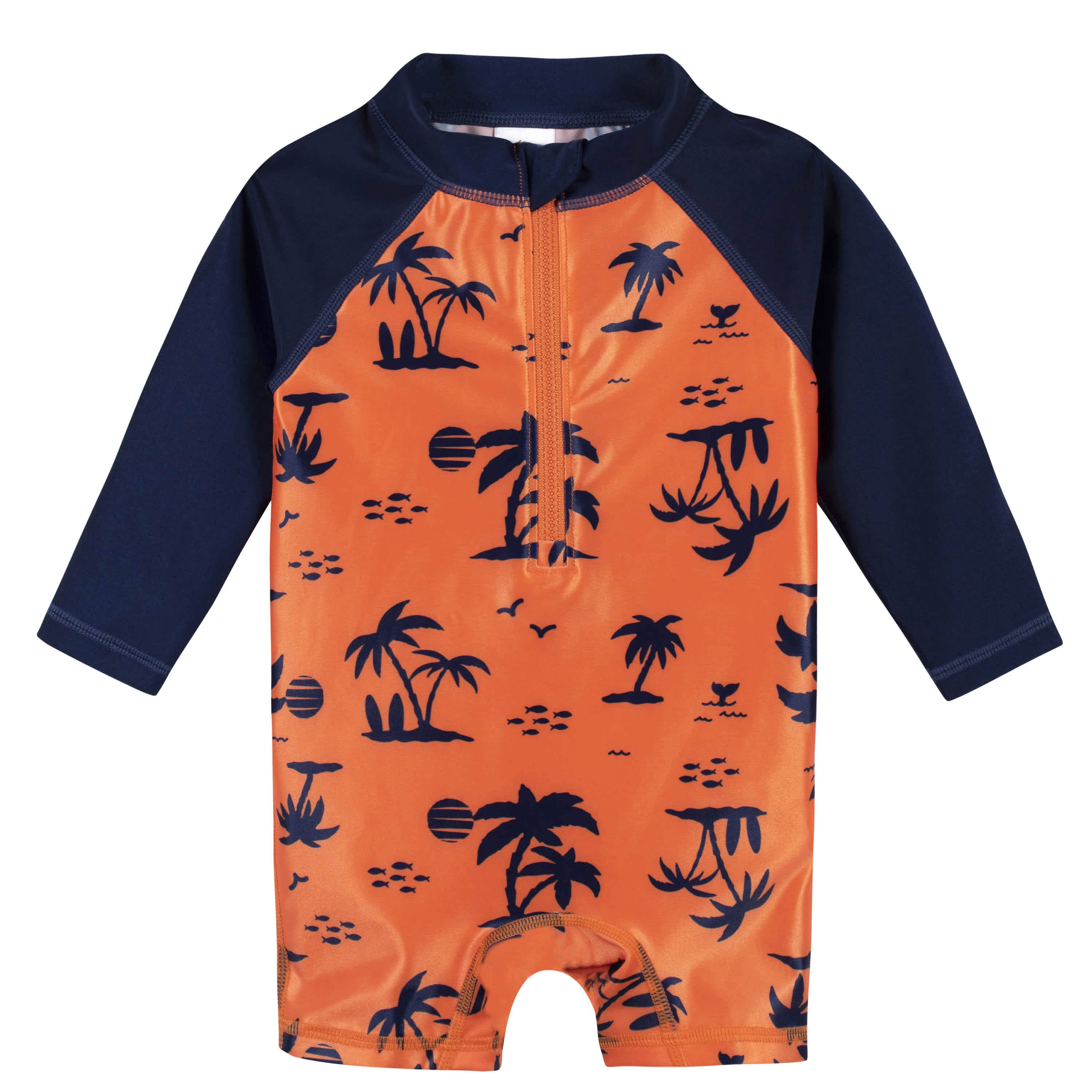 Baby & Toddler Boys Vacation Vibes Rash Guard