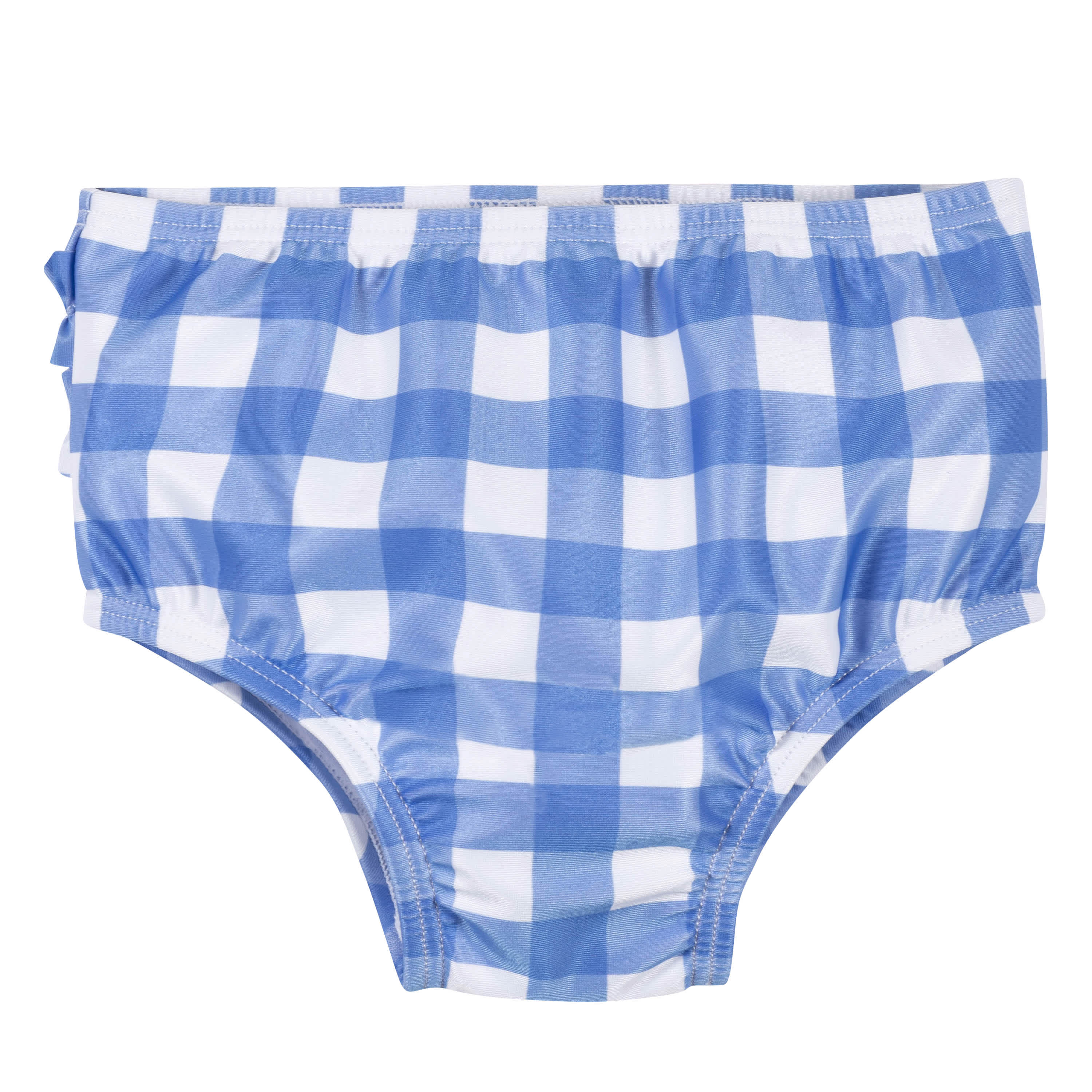 2-Piece Baby & Toddler Girls Darling Daisy Rash Guard & Swim Bottoms Set