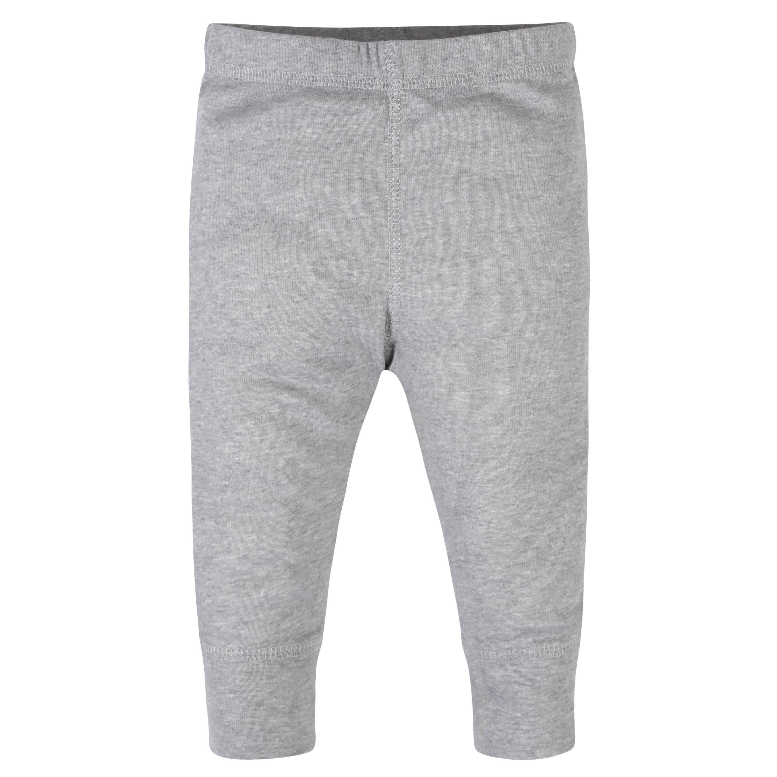 4-Pack Baby Boys Blue Stripes Pants