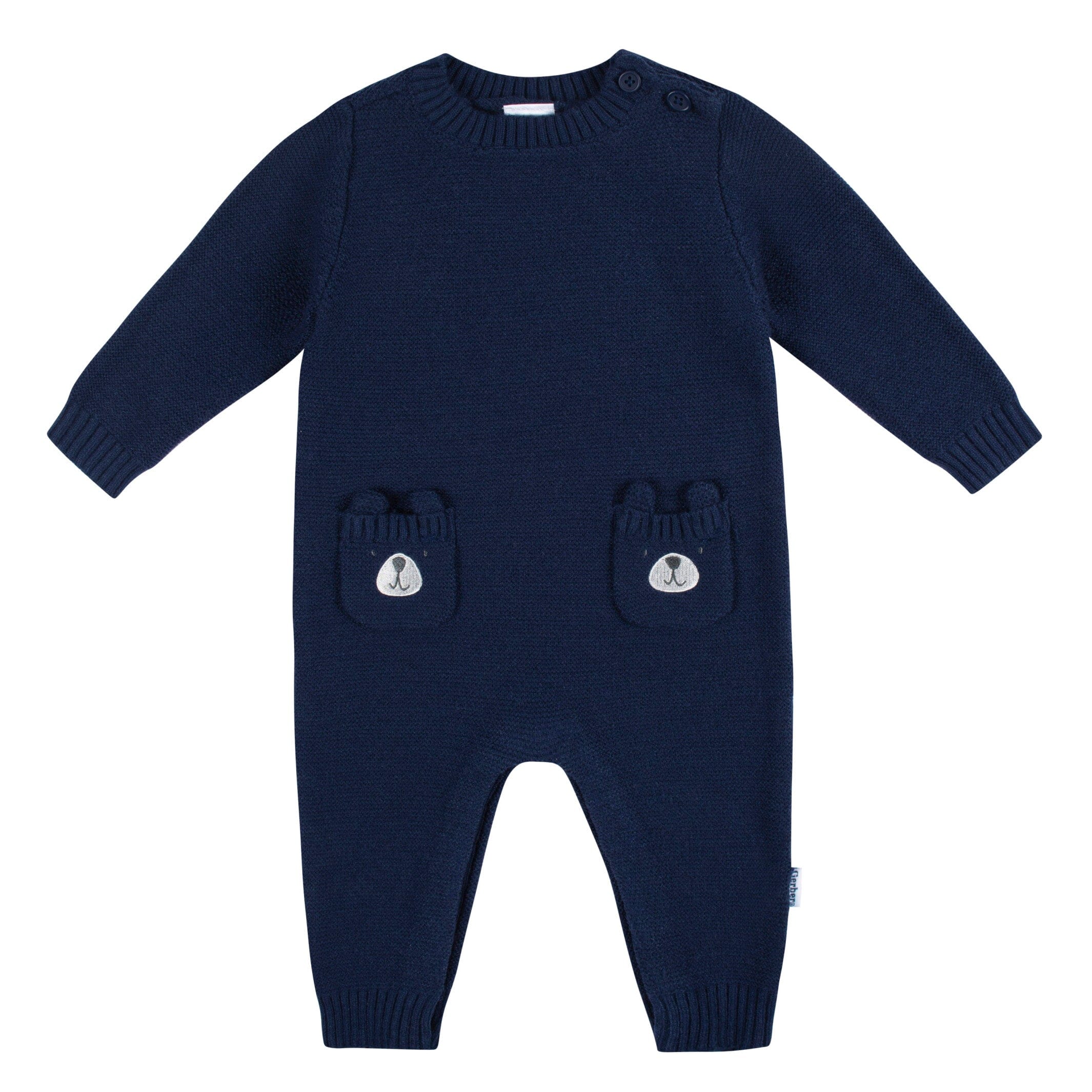 Baby Boys Dog Romper