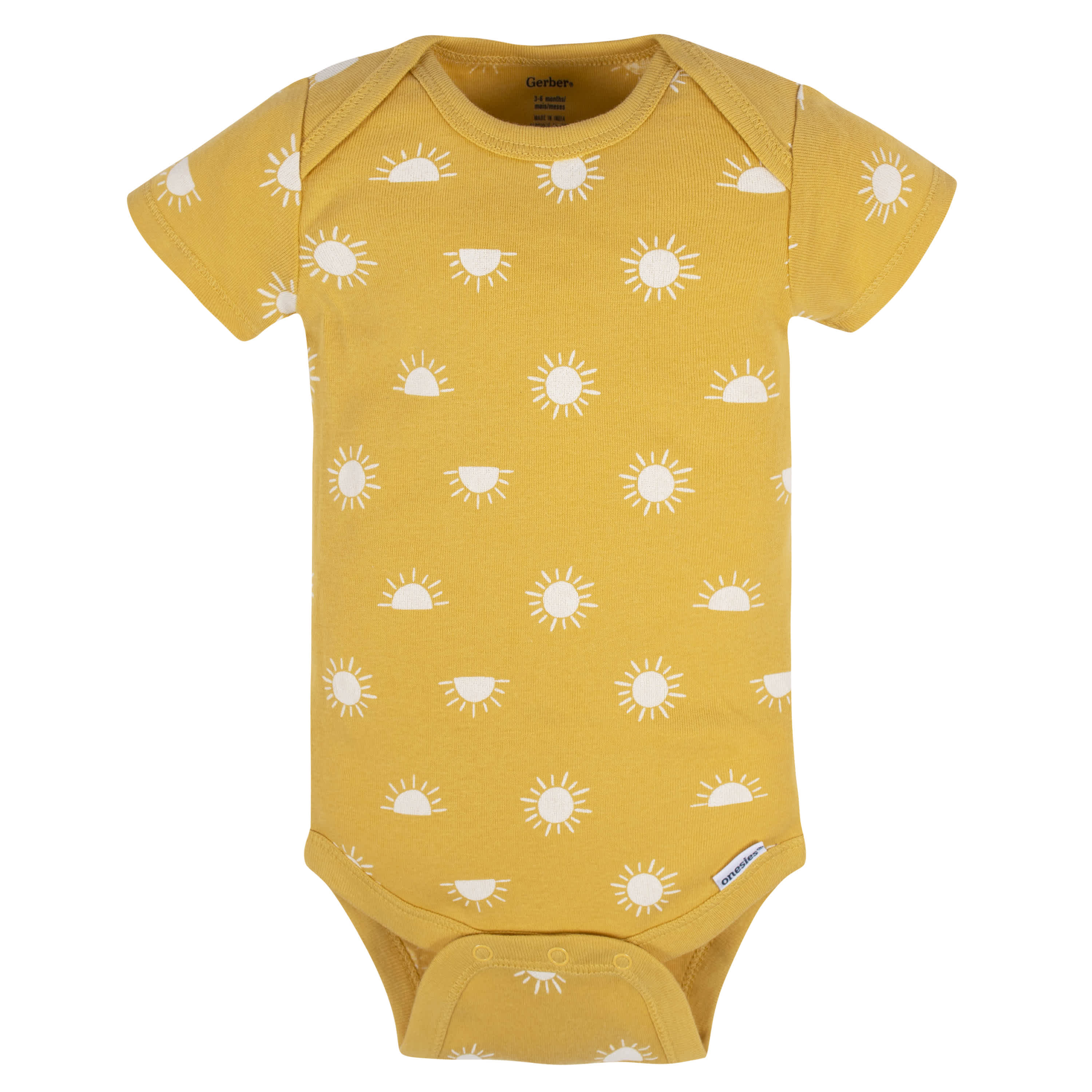 5-Pack Baby Neutral Southwest Onesies® Bodysuits