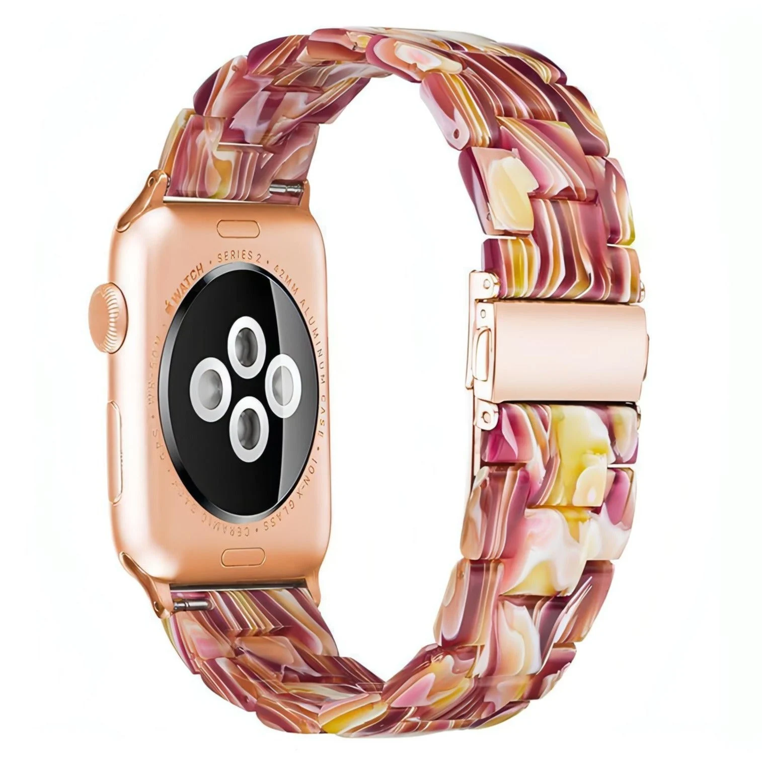 Perla Ceramic Strap (16 Colours)