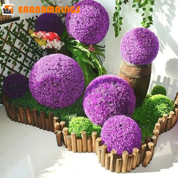 🔥Buy 2 Free Shipping🎊Artificial Plant Topiary Ball