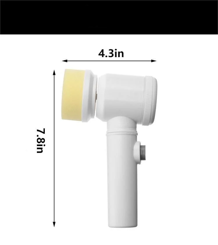 🔥SUMMER HOT SALE - SAVE 48％🔥ELECTRIC SUPER CLEANING BRUSH⚡