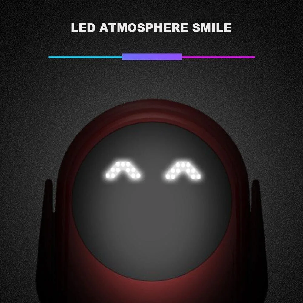 HOT SALE - Save 48% OFF)Car Wireless Auto-Sensing Charger Phone Holder