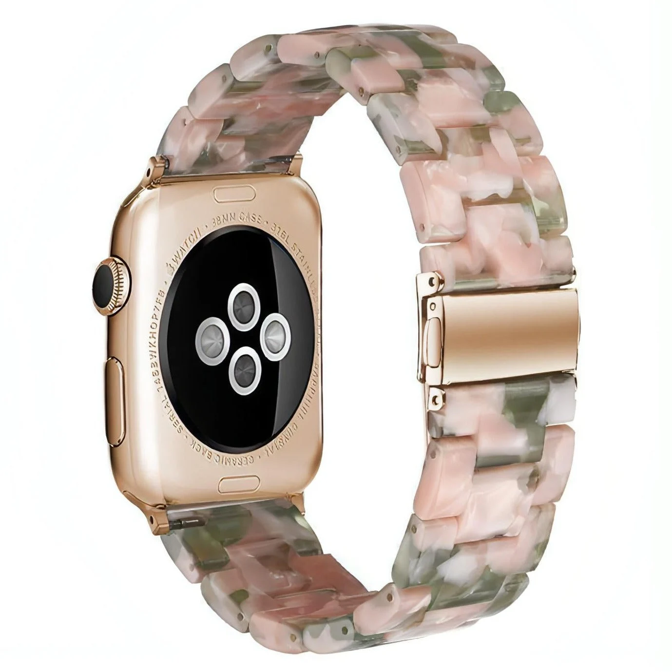 Perla Ceramic Strap (16 Colours)