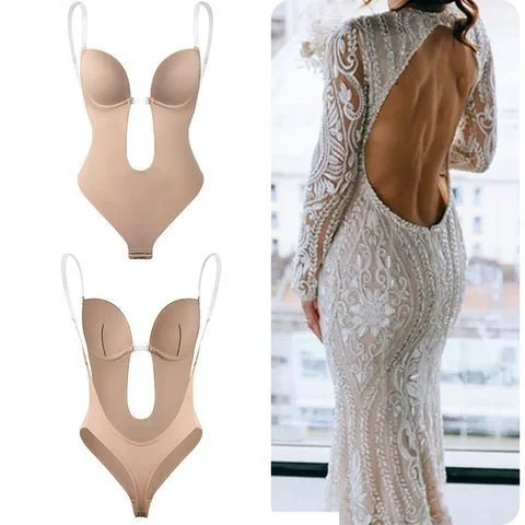 🔥 Buy More Save More🔥 Backless Body Shaper Bra