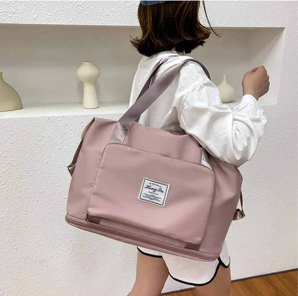 Foldable Large capacity Travel Duffel Bag🔥Hot Sale 49% OFF🔥