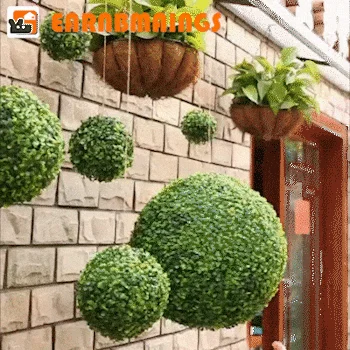 🔥Buy 2 Free Shipping🎊Artificial Plant Topiary Ball