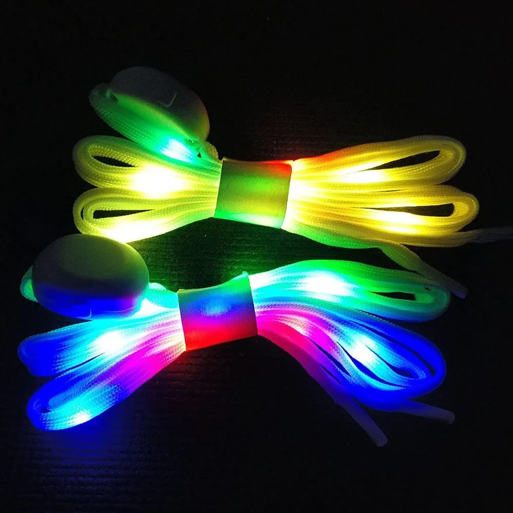 ✨Buy 3 get 1 Free✨LED Flashing Shoestrings