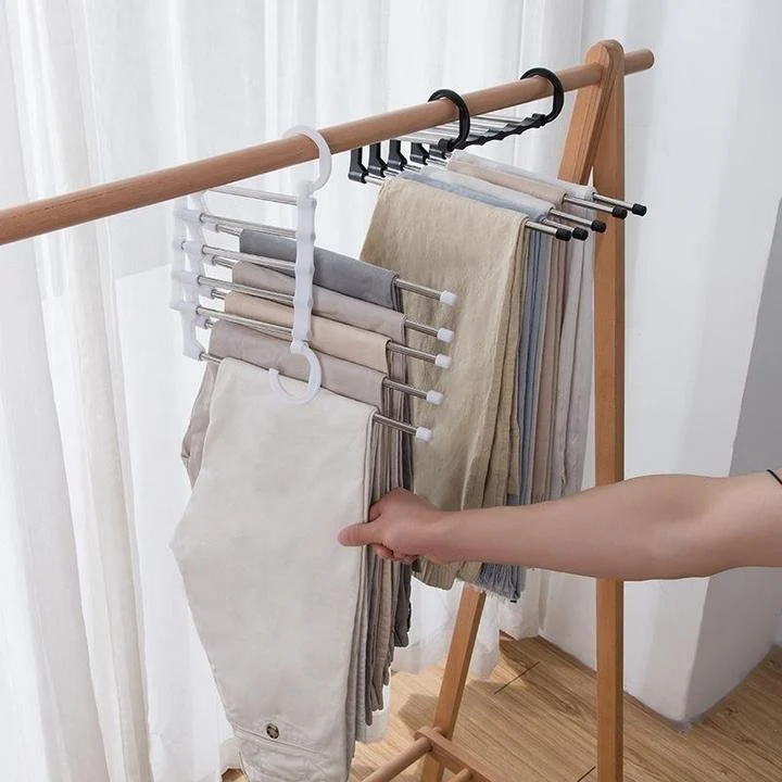 Multipurpose Hanger Organizer