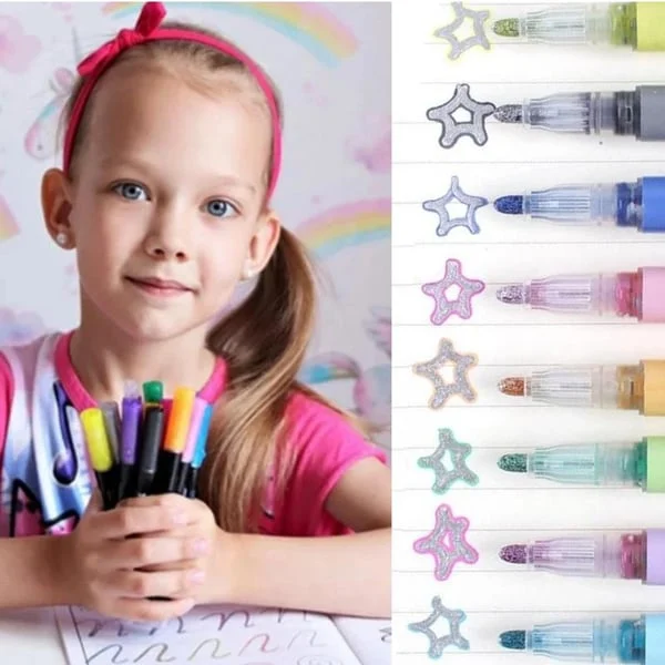 🎁Last Day 50% Off- Marker Pen for Highlight