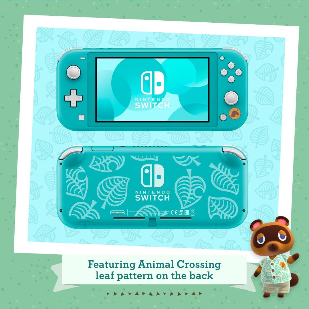 Nintendo Switch Lite - Turquoise