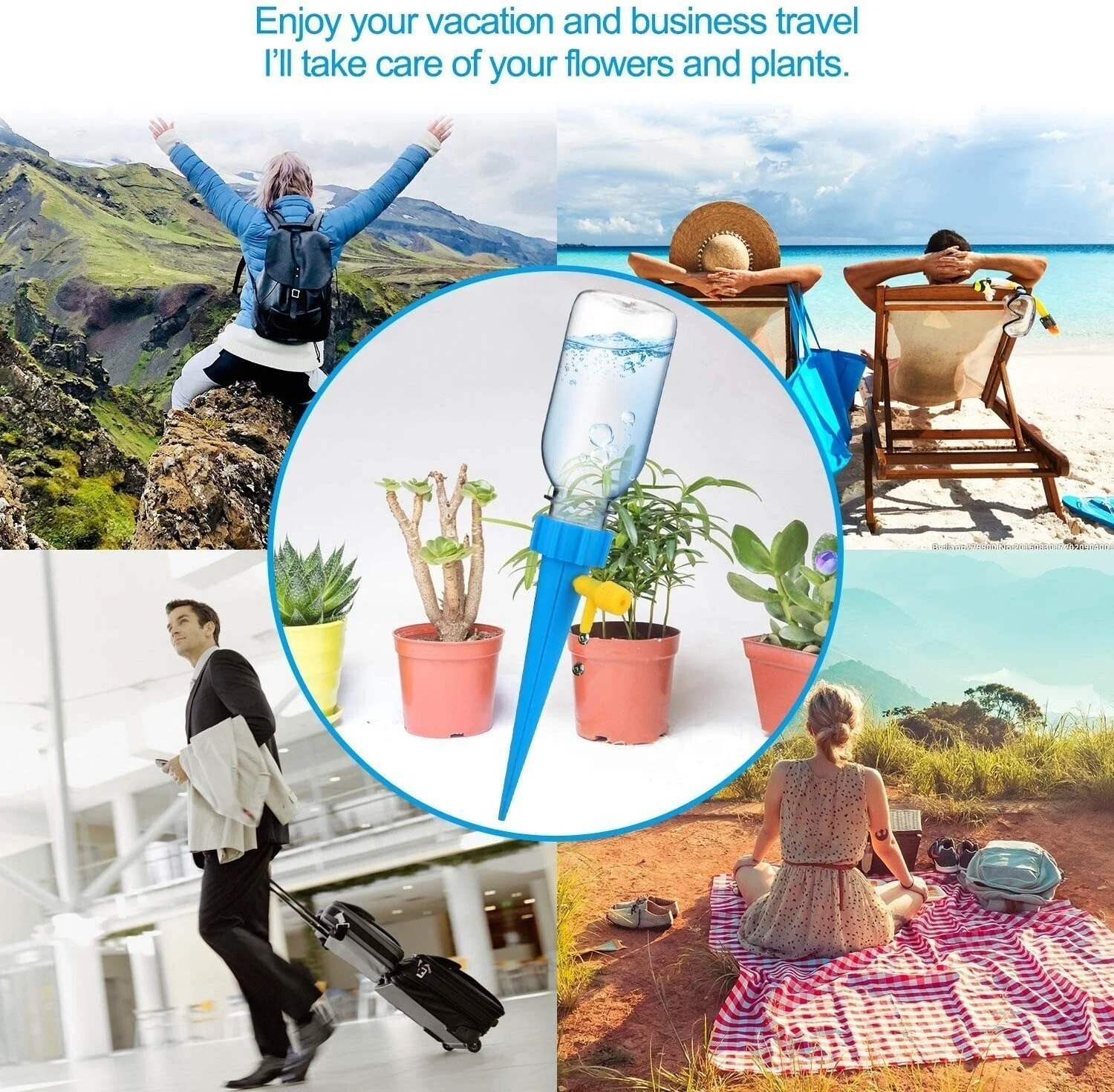 (Spring Pre Sale - SAVE 45% OFF)Automatic Water Irrigation Control System