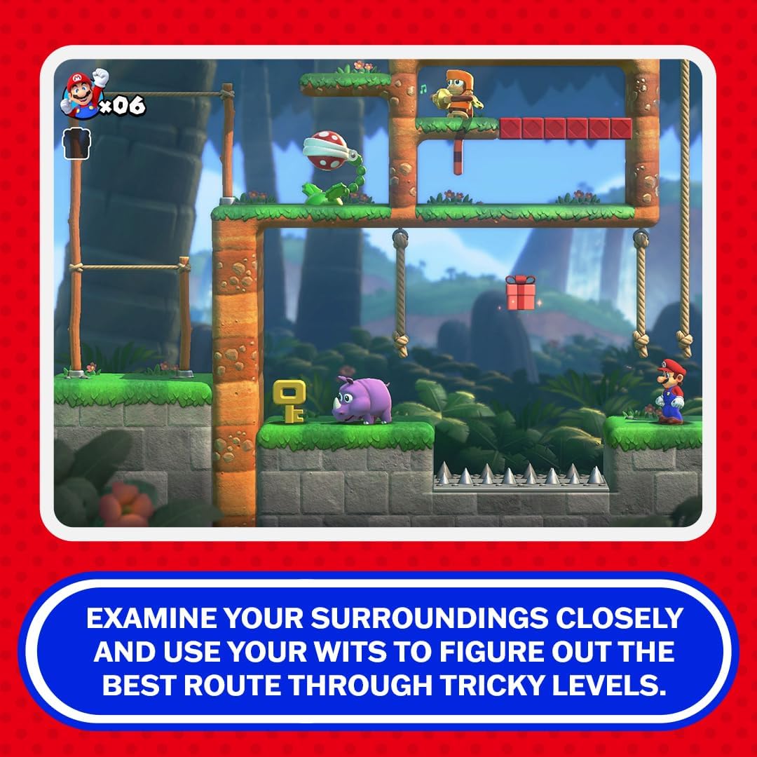 Mario vs Donkey Kong