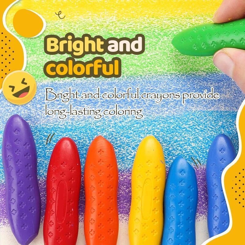 🎁Hot Sale 42% OFF🎁Children's Peanut Crayons