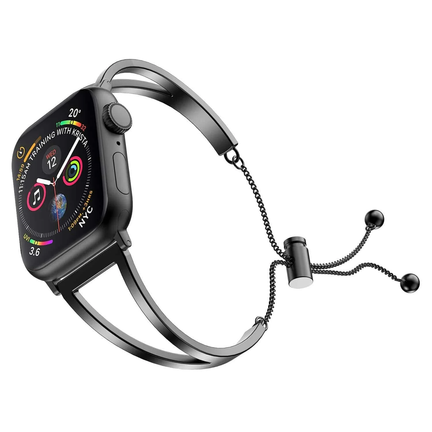 Astra Cuff (3 Colours)