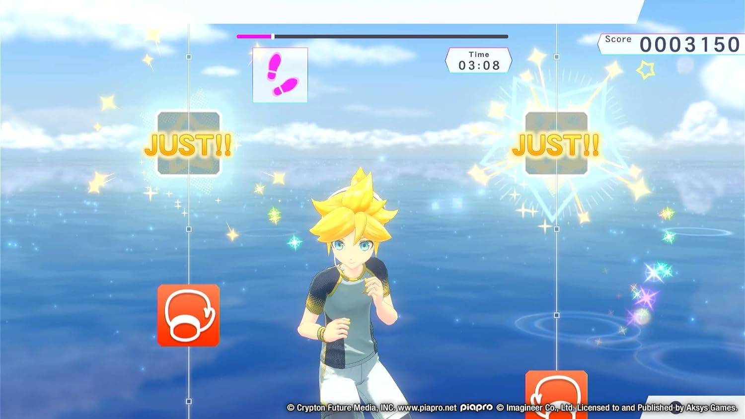 Fitness Boxing feat. HATSUNE MIKU (Nintendo Switch)