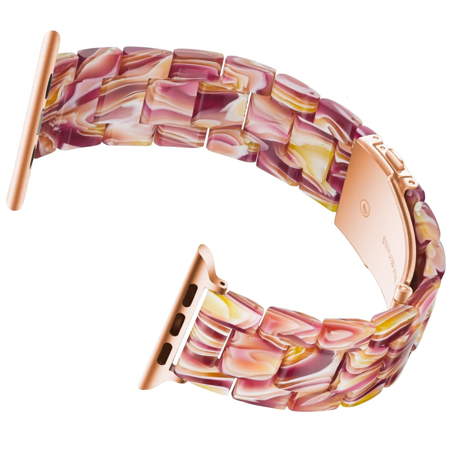 Perla Ceramic Strap (16 Colours)