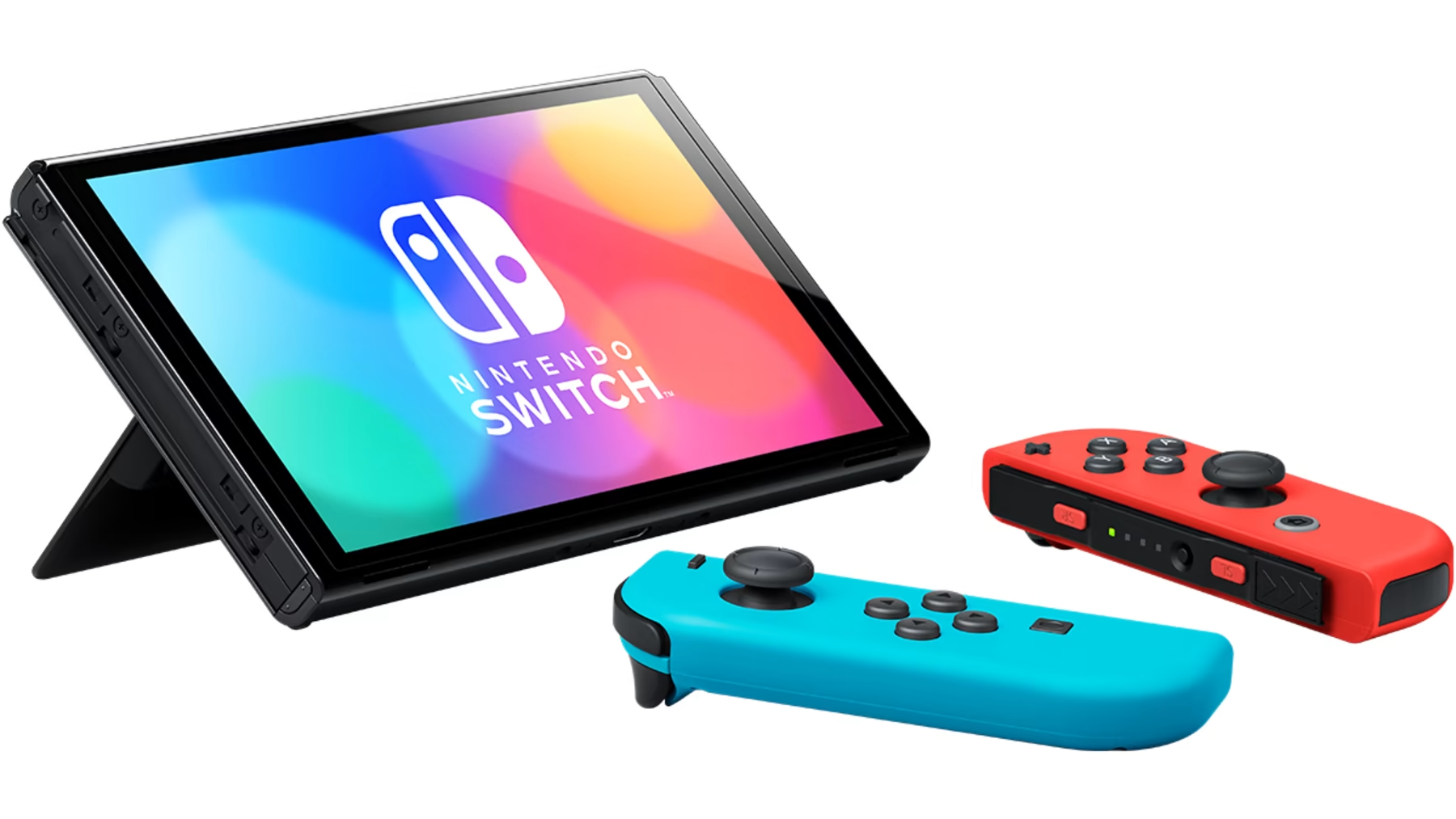 Nintendo Switch (OLED Model)