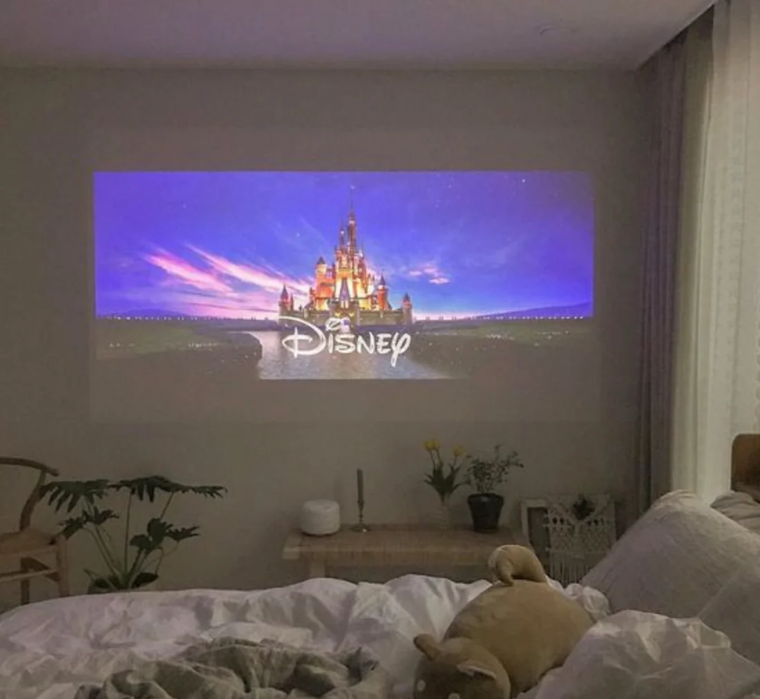 Insane Discount on HighPeak MiniProjector™️ 2026! HD 1080P, 14000L, Portable - Grab Yours Now!