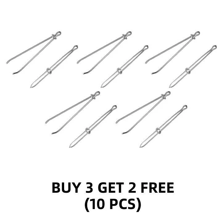 DIY  Rope Threader Clip