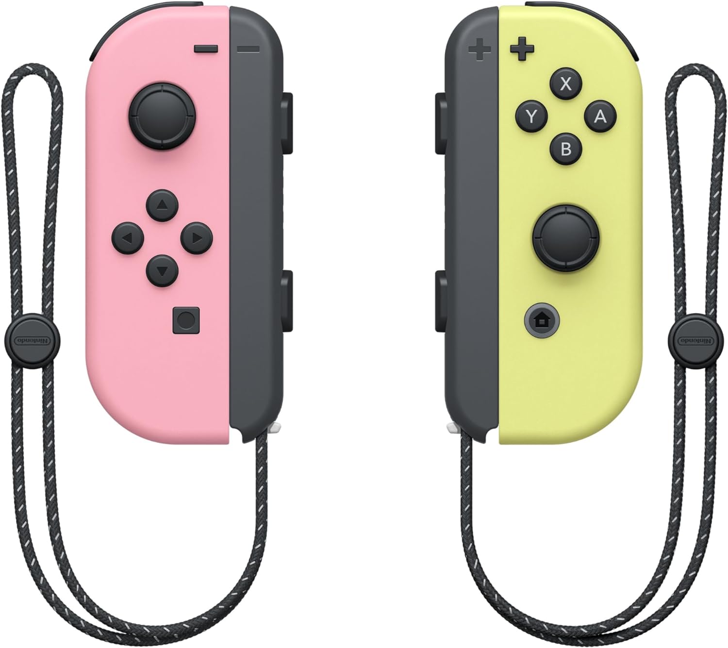 Joy-Con Pair (Pastel Pink)