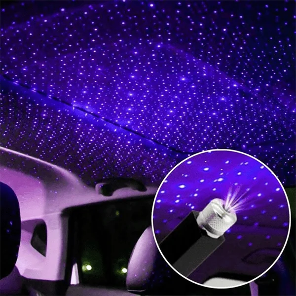 🔥BUY 2 GET 1 FREE🔥Mini LED Projection Lamp Star Night