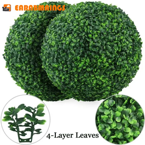 🔥Buy 2 Free Shipping🎊Artificial Plant Topiary Ball
