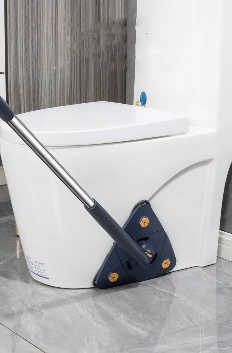 360° Rotatable Adjustable Cleaning Mop
